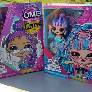 ****BRAND NEW***OMG LOL Dolls